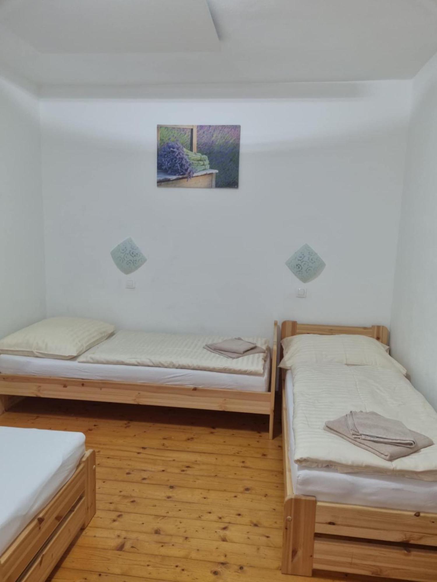 Chata Lieskovec - Chata V Lese Blizko Zubacky Tatranska Strba Exterior photo